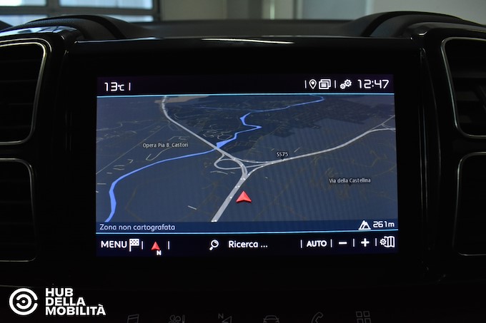 CITROEN C5 Aircross BlueHDi 180 S&S EAT8 Shine